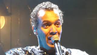 Gaël Faye Paris Métèque @MaMA Festival La Cigale Paris 19/10/2018