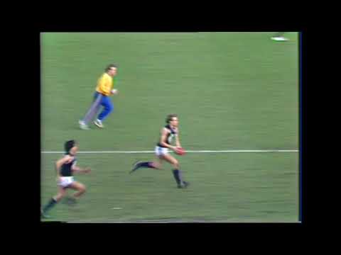 1983 Round 12 Fourth Quarter (most of it) - Richmond vs Carlton