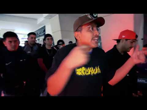 ACAMOTO 2026 vs BAIT | 4TOS  / ⛩️SHAOLIN PANDILLAS ⛩️/ JŌNIN Fecha #7