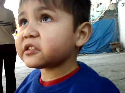 Zabdiel cantando Cuarto Blanco