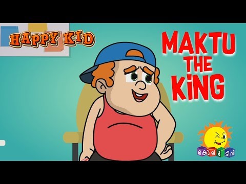 Happy Kid | Maktu the King | Episode 39 | Kochu TV | Malayalam