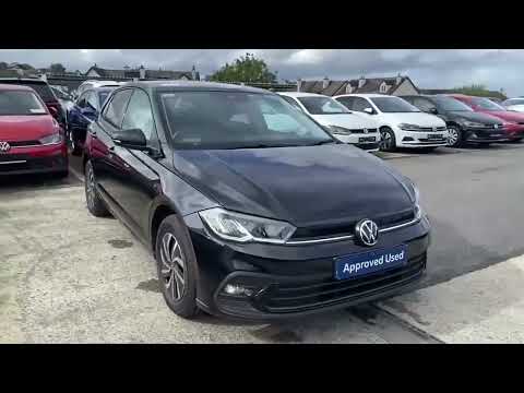 Video of Volkswagen Polo 1.0TSI 95BHP AUTOMATIC EDITION 75