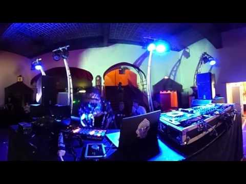 Shiva 360° at Low End Theory Fest 2016