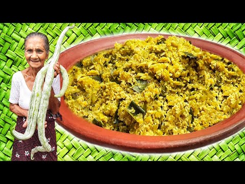Snake Gourd Recipe - Snake Gourd Salad