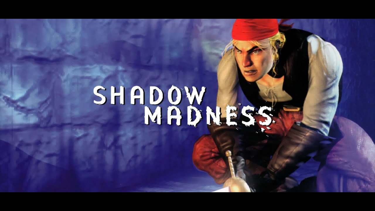 Shadow Madnessvideo poster