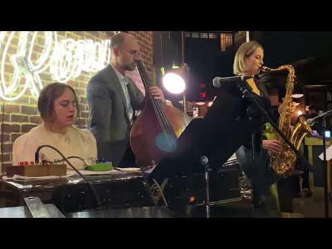 Rachel Eckroth - Breakfast @ the Roxy NYC Vintage Vibe Fender Rhodes Piano