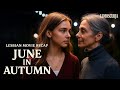 Young June And Her College Professor WLW Short Film Recap