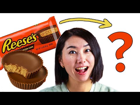 Can Rie Make Reese's Fancy?