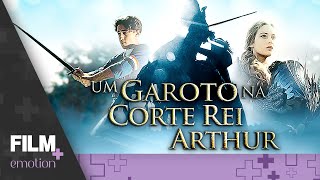 Um Garoto na Corte do Rei Arthur //Filme Completo Dublado // Comédia/Aventura //FilmPlusEmotion