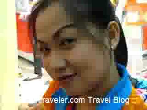 Philippine Girl Body Language