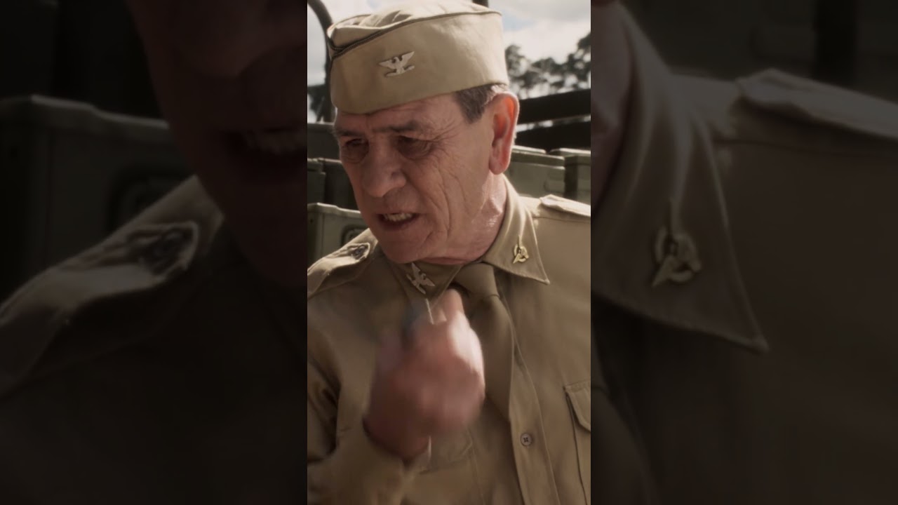 Miniature de la vidéo How Steve Rogers was selected to become a Super-Soldier du film Captain America : First Avenger
