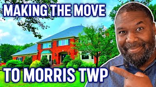 MAKING THE MOVE TO MORRIS TWP || NEW JERSEY LIVING