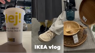 【韓国ワーホリ】初韓国IKEA l 釜山在住日韓カップル l 休日の過ごし方