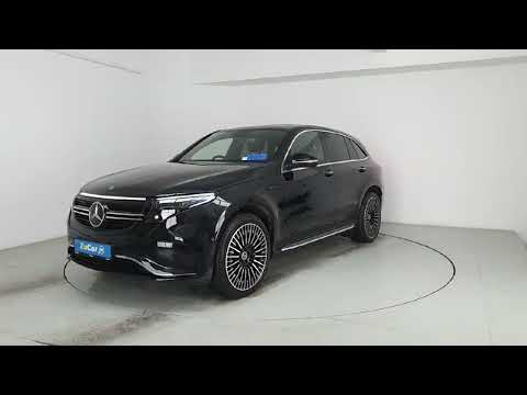 Mercedes-Benz EQC Eqc 400 Amg Line Premium 4M  AMG - Image 2