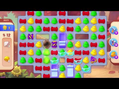 ​ Homescapes Level 8071