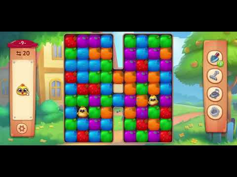 Farmscapes Level 9 Gameplay Playrix