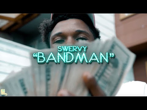 Swervyy- Bandman (Official Music Video) || Dir. BTC Visuals