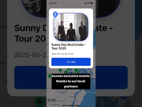 MySpot - Places Finder