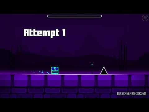 Geometry Dash| Press start ☆☞GOT A NEW SKIN CALLED ULTIMATE PRESS START!!!☜☆ (all coins collected)