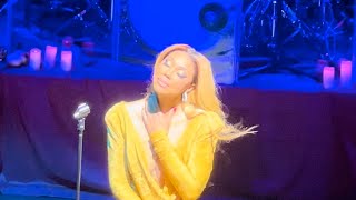 Tamar Braxton - How I Feel ( Live At The Novo )