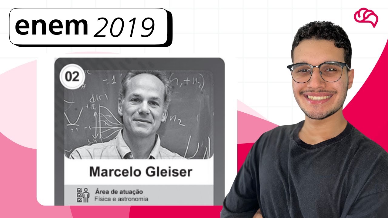 Resolução em Vídeo — Questão 43 ENEM 2019