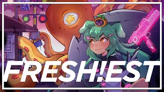 Cover art for fresh!est