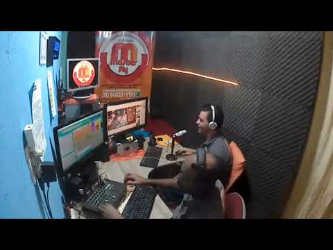 Locutores Anderson feliz e  J soares