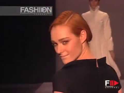 "Givenchy" Autumn Winter 2004 2005 Paris 2 of 3 Pret a Porter by FashionChannel