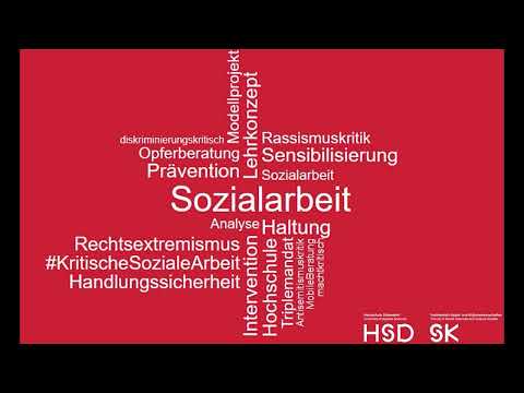 NdW - Hass begegnen? Soziale Arbeit: herausgefordert (HSD)