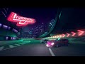 Inertial Drift Hands On Preview Anime Racing Cel Shaded Arcade Drifting