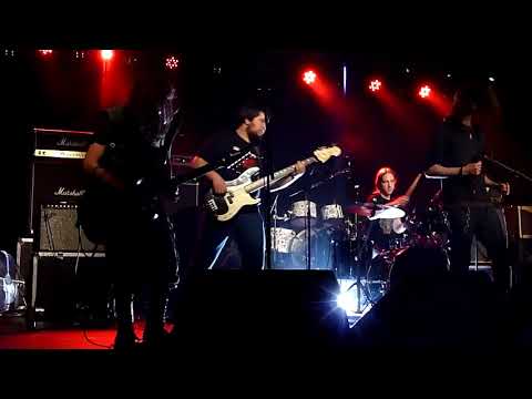 Architect Of Pain - Tornado of Souls (Megadeth cover) + Sands Of Time ; Novosadski sajam 2.6.2019