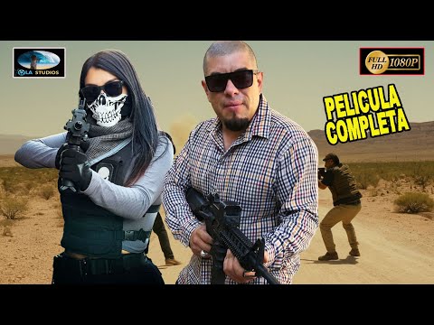 🎥 Un topon entre un malandro y los sicarios del cartel - PELICULA COMPLETA NARCOS 🎬