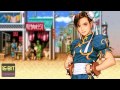Street Fighter II: Chun Li's Theme (CPS-1 Remastered Music)
