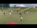 CC Allatto Soccer Highlight Video