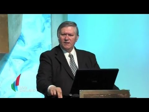 Beniamin Faragau - Evrei 13 - Staruiti in dragostea frateasca - partea 2 (1 Aprilie, 2012)