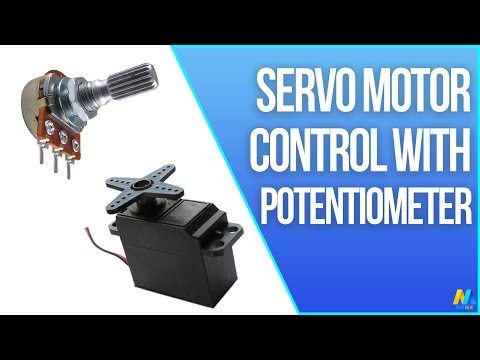 10K Potentiometer video