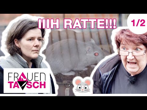 Addicted to Coke - 1/2 | Wife Swap