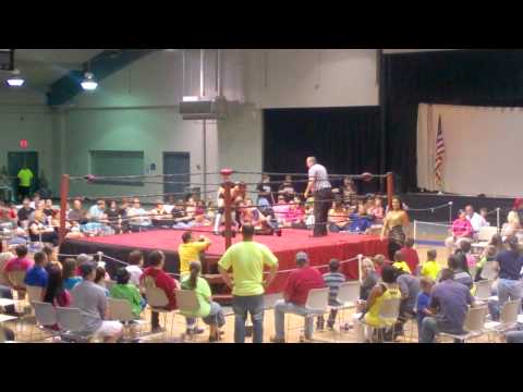 Kody Kastle vs Kiko Harris