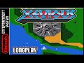 Xevious Full Game 100 Walkthrough Longplay Nes