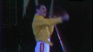 Queen Live At Wembley 1986 Friday Concert Full Concert 2011 release