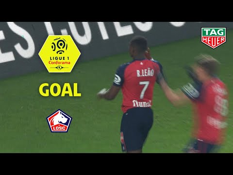 Goal Rafael LEAO (56') / LOSC - SM Caen (1-0) (LOSC-SMC) / 2018-19