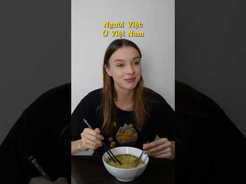 Còn bạn ăn gì vào buổi sáng? ☺️