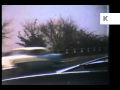 1960s POV Driving Through Washington DC Home Movies