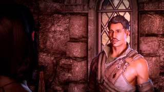 Dorian Pavus Romance First Kiss