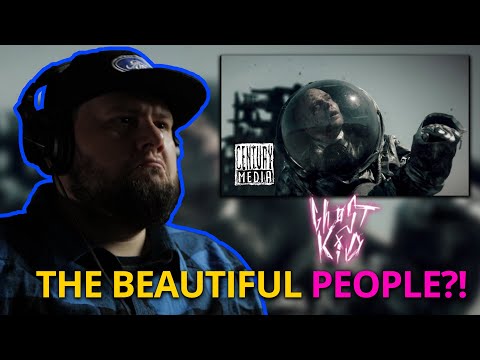GERMAN METALHEAD REACTS | GHØSTKID feat. Marcus Bischoff of Heaven Shall Burn - SUPERNØVA