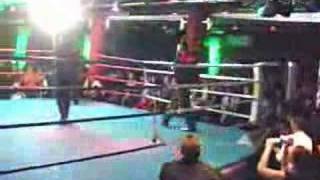 Tommy-Ess LIVE in Wuppertal -Fightnight-