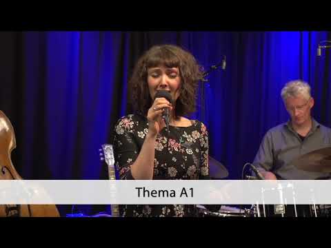 Jazz Ballade mit Gesang arrangieren