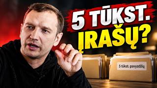 Kiguolis eis į prokuratūrą?