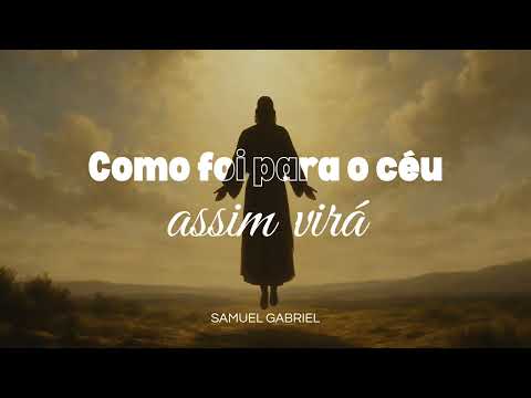 Hino CCB 214 Como foi para o céu assim virá - Samuel Gabriel