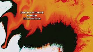 Dead can dance - Frontier